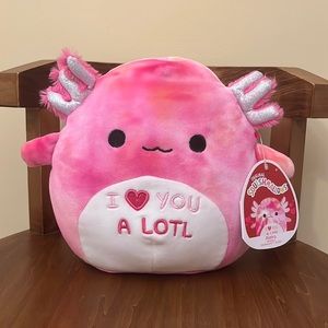 8” Aleka Squishmallows